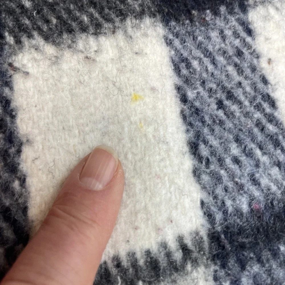 Vintage Vaquera Throw Blanket 56